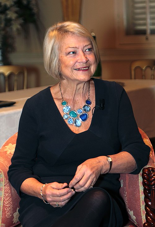 Kate Adie